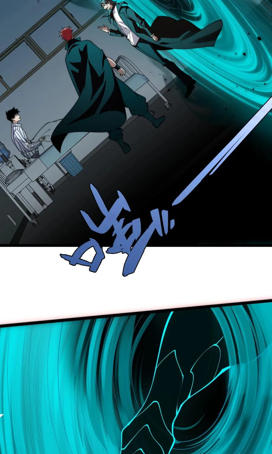 Read Maxed Strength Necromancer chapter 38 image 22 on Lezhin