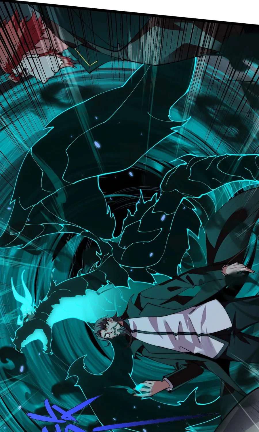 Read Maxed Strength Necromancer chapter 38 image 24 on Lezhin