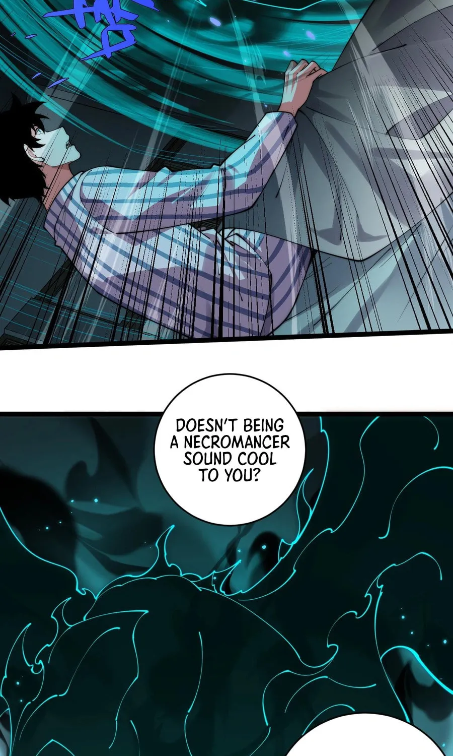 Read Maxed Strength Necromancer chapter 38 image 25 on Lezhin