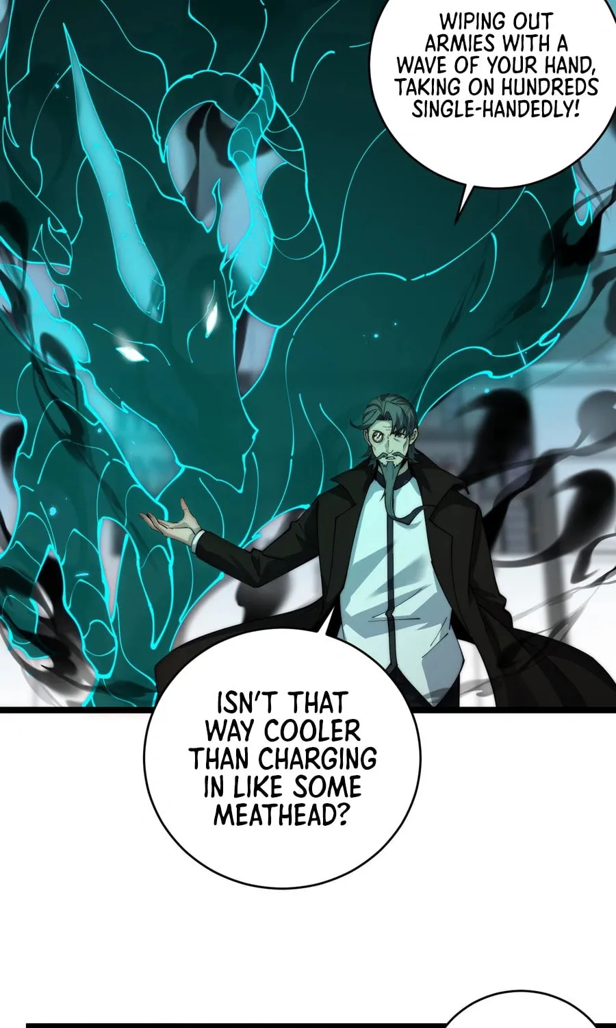 Read Maxed Strength Necromancer chapter 38 image 26 on Lezhin