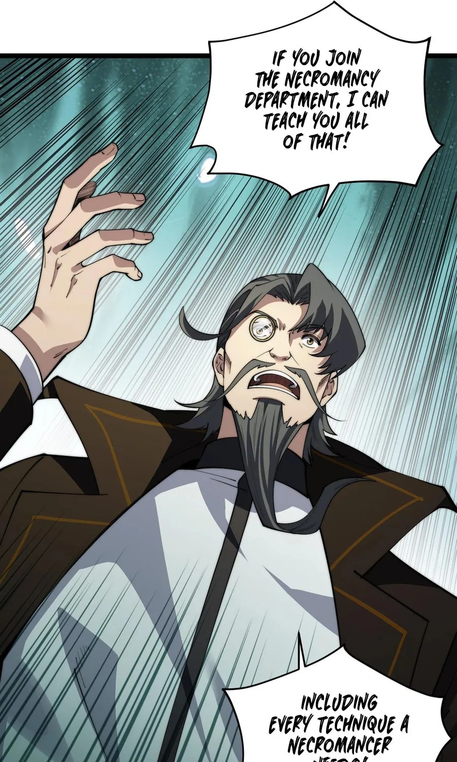 Read Maxed Strength Necromancer chapter 38 image 28 on Lezhin