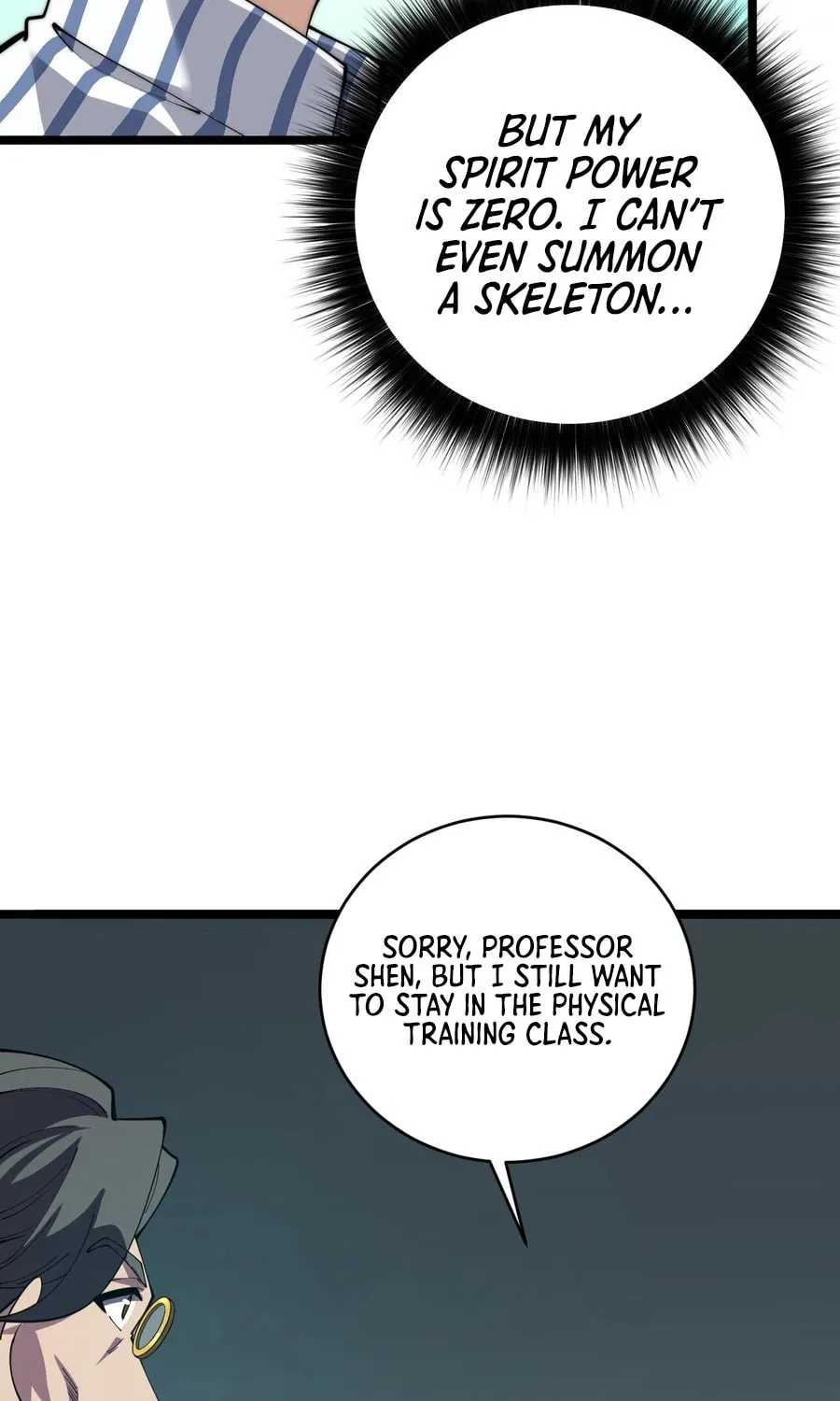 Read Maxed Strength Necromancer chapter 38 image 30 on Lezhin