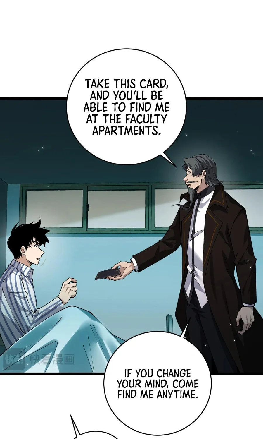 Read Maxed Strength Necromancer chapter 38 image 33 on Lezhin