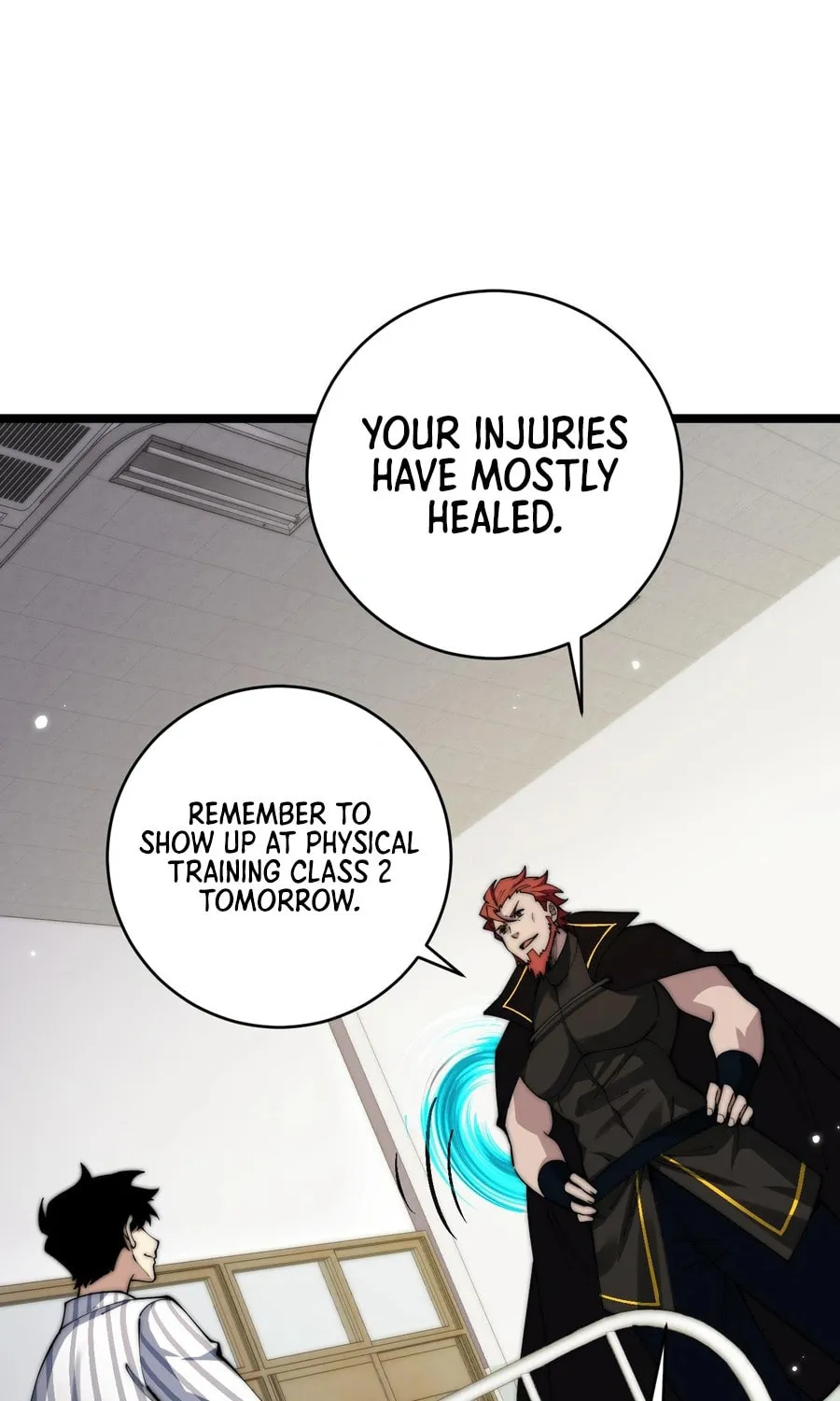 Read Maxed Strength Necromancer chapter 38 image 37 on Lezhin