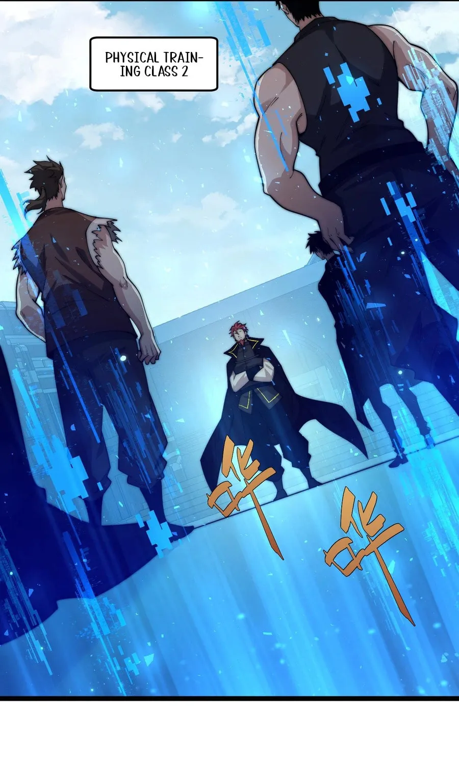 Read Maxed Strength Necromancer chapter 38 image 40 on Lezhin