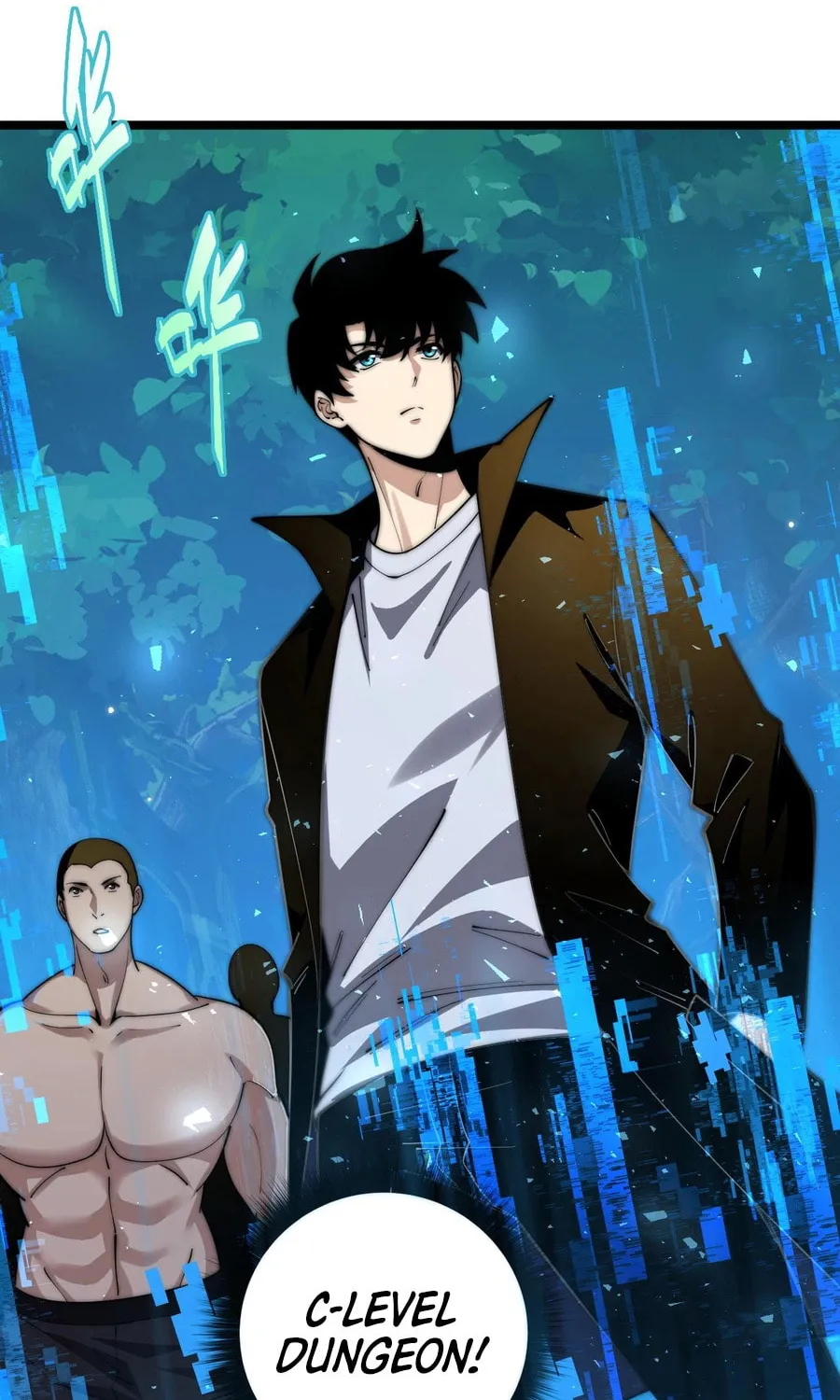 Read Maxed Strength Necromancer chapter 38 image 41 on Lezhin