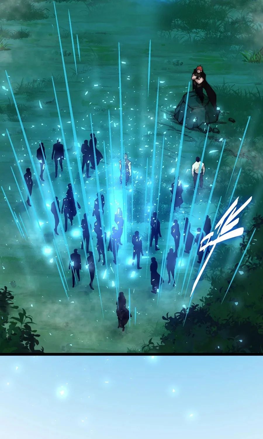 Read Maxed Strength Necromancer chapter 38 image 44 on Lezhin