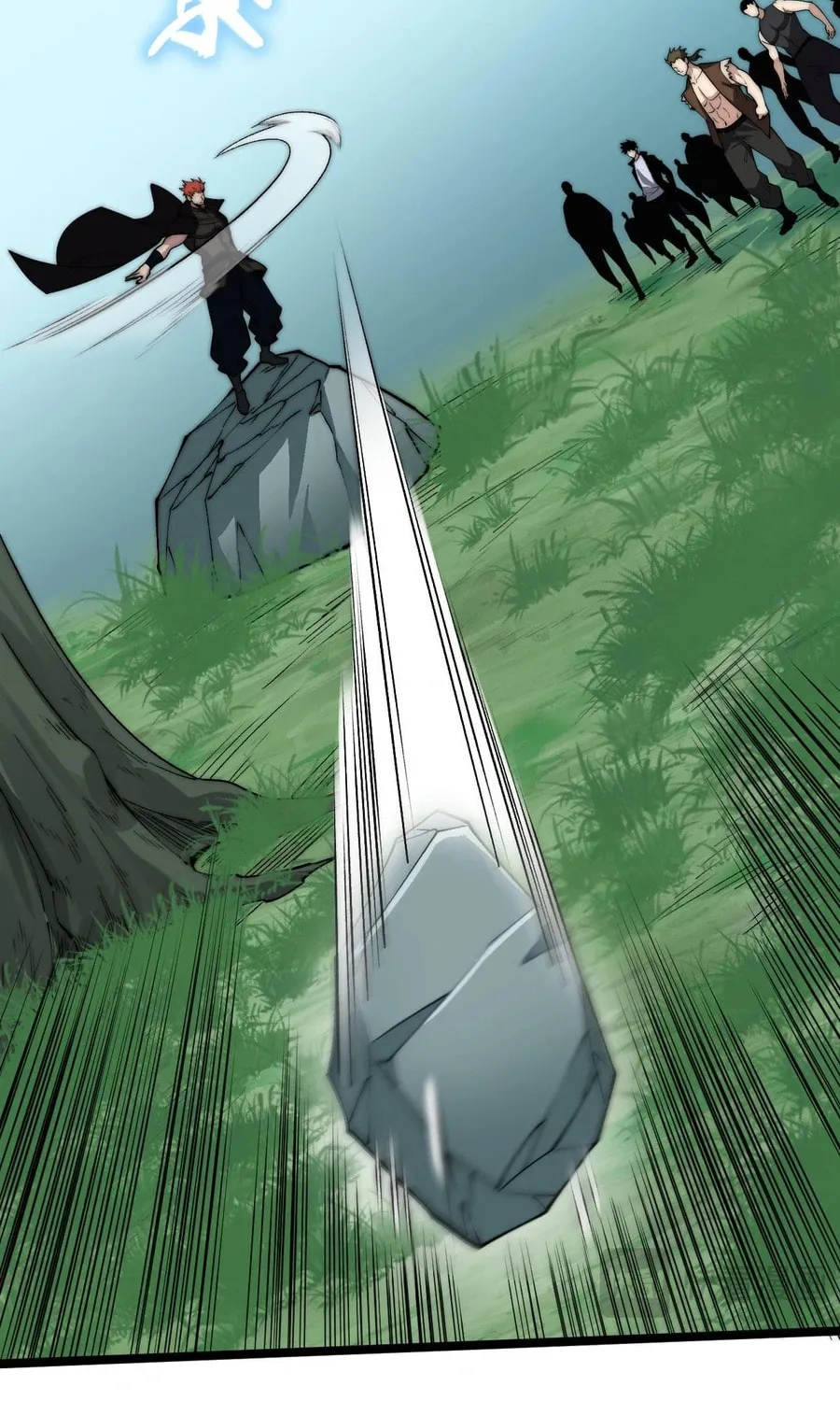 Read Maxed Strength Necromancer chapter 38 image 49 on Lezhin