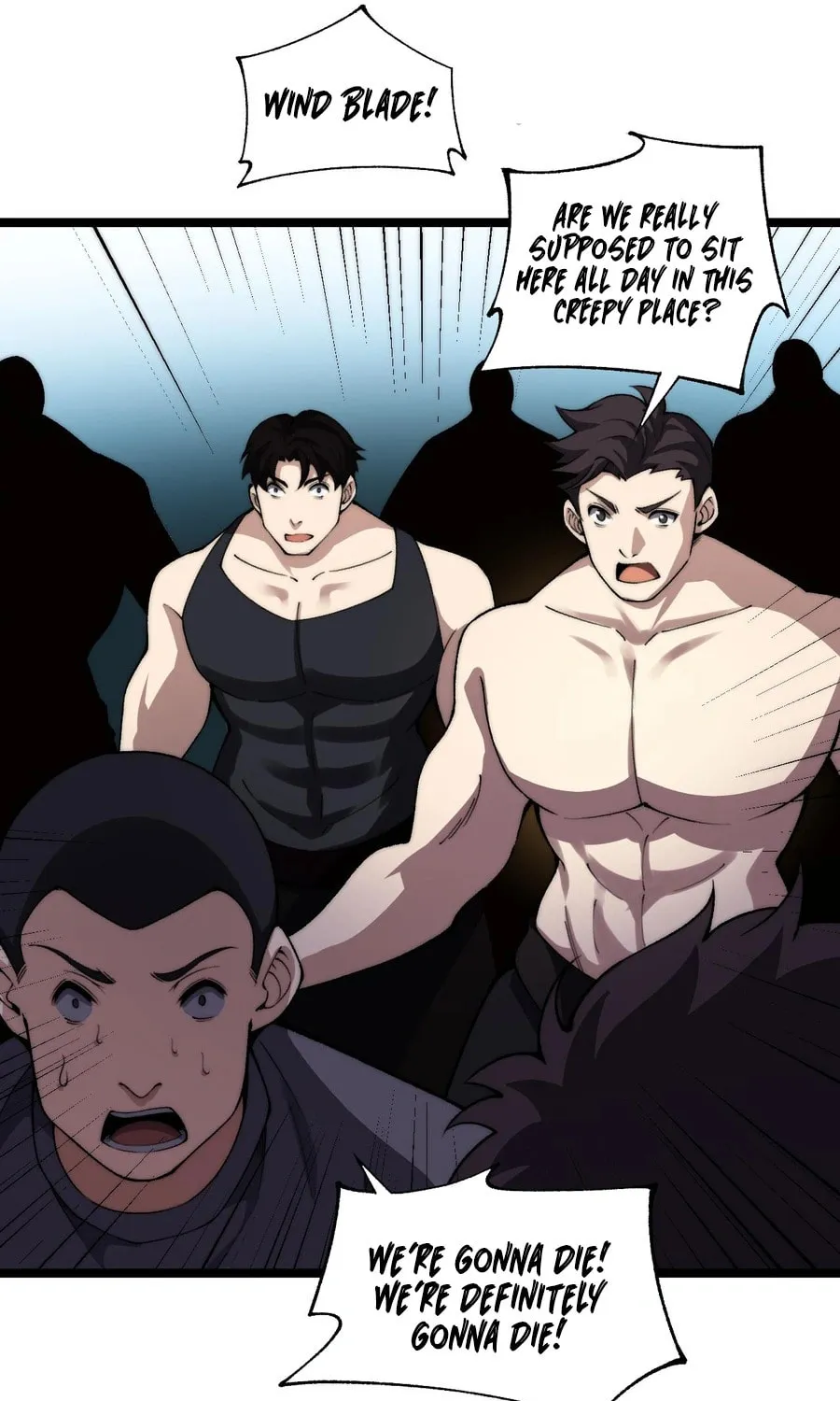Read Maxed Strength Necromancer chapter 38 image 52 on Lezhin