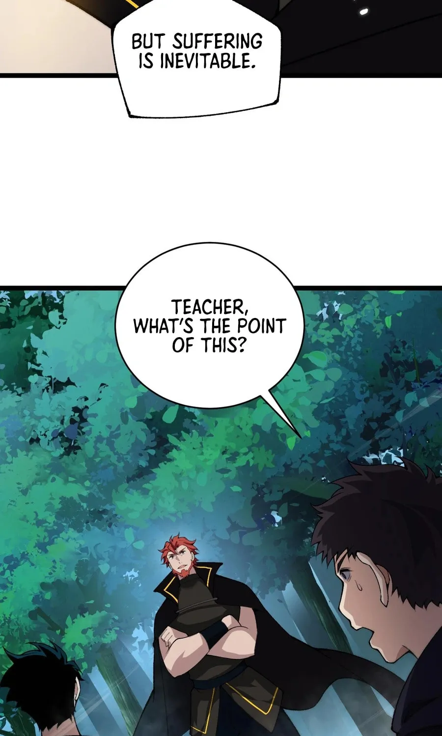 Read Maxed Strength Necromancer chapter 38 image 54 on Lezhin