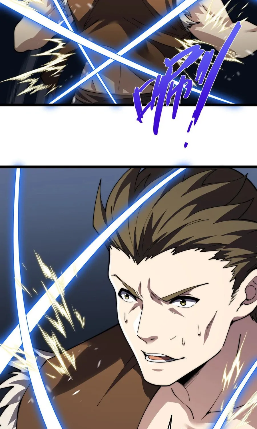 Read Maxed Strength Necromancer chapter 38 image 60 on Lezhin