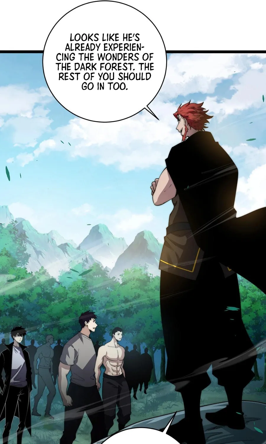 Read Maxed Strength Necromancer chapter 38 image 63 on Lezhin