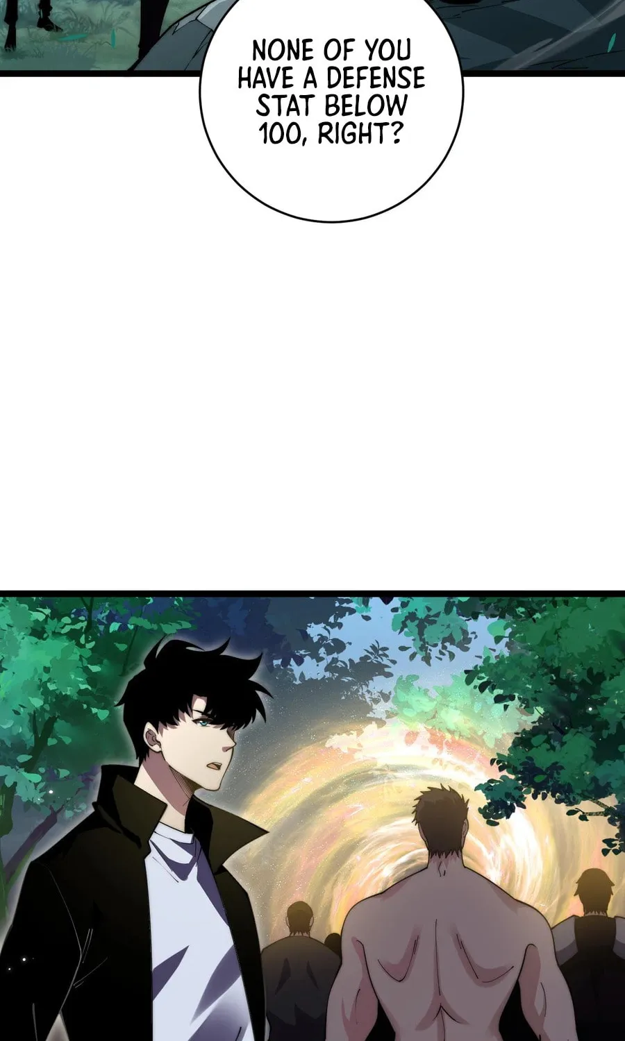 Read Maxed Strength Necromancer chapter 38 image 64 on Lezhin