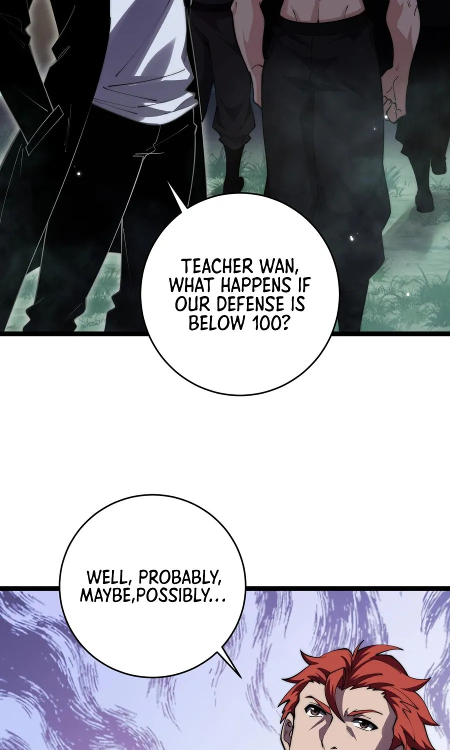 Read Maxed Strength Necromancer chapter 38 image 65 on Lezhin