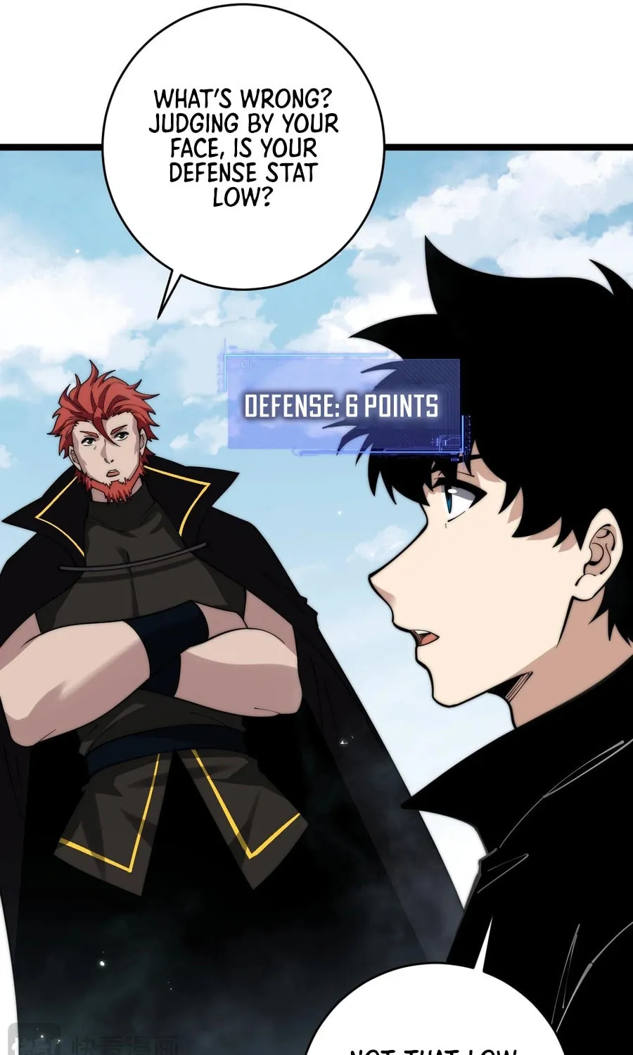 Read Maxed Strength Necromancer chapter 38 image 67 on Lezhin