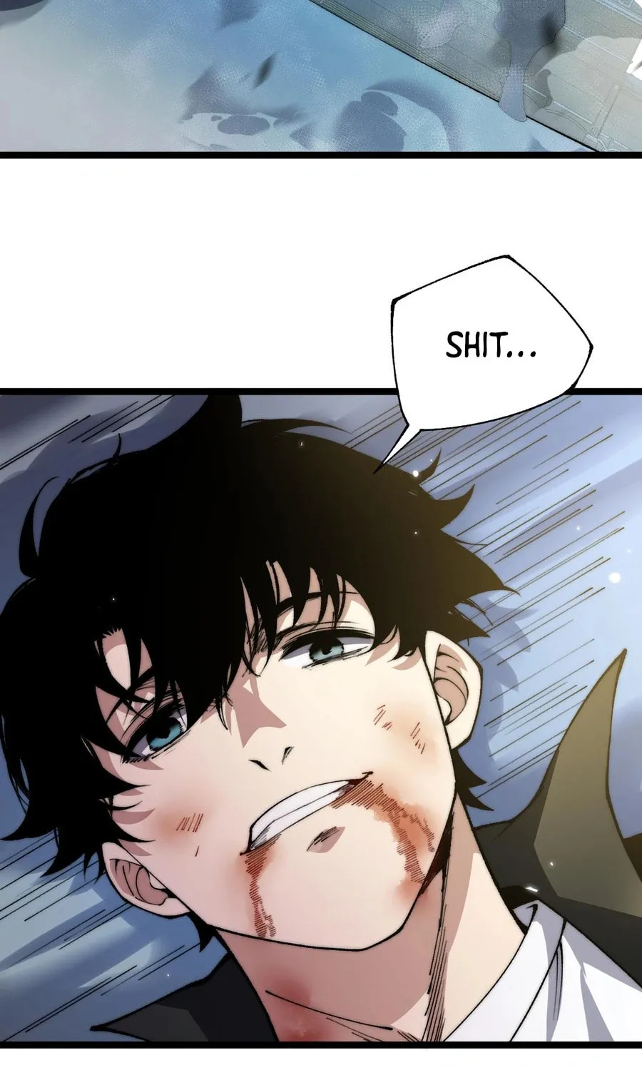 Read Maxed Strength Necromancer chapter 38 image 7 on Lezhin