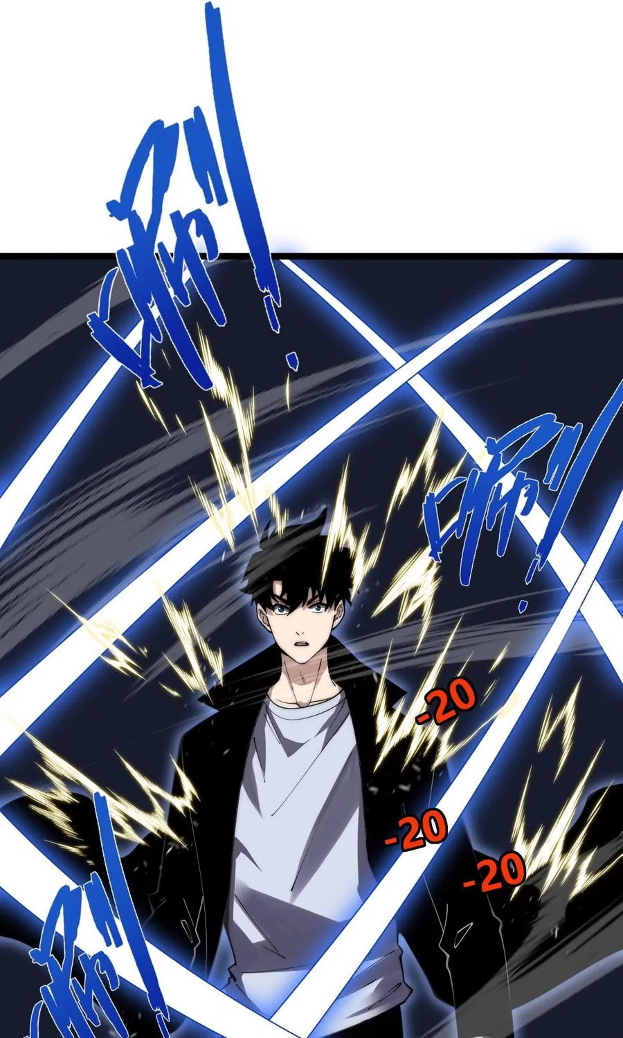 Read Maxed Strength Necromancer chapter 38 image 75 on Lezhin