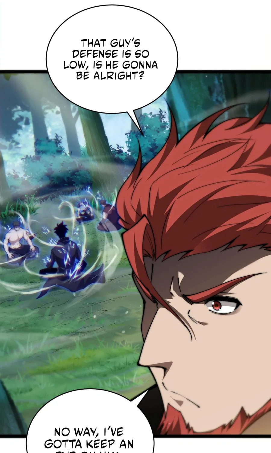 Read Maxed Strength Necromancer chapter 39 image 10 on Lezhin