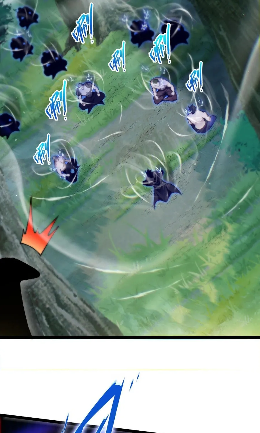Read Maxed Strength Necromancer chapter 39 image 12 on Lezhin