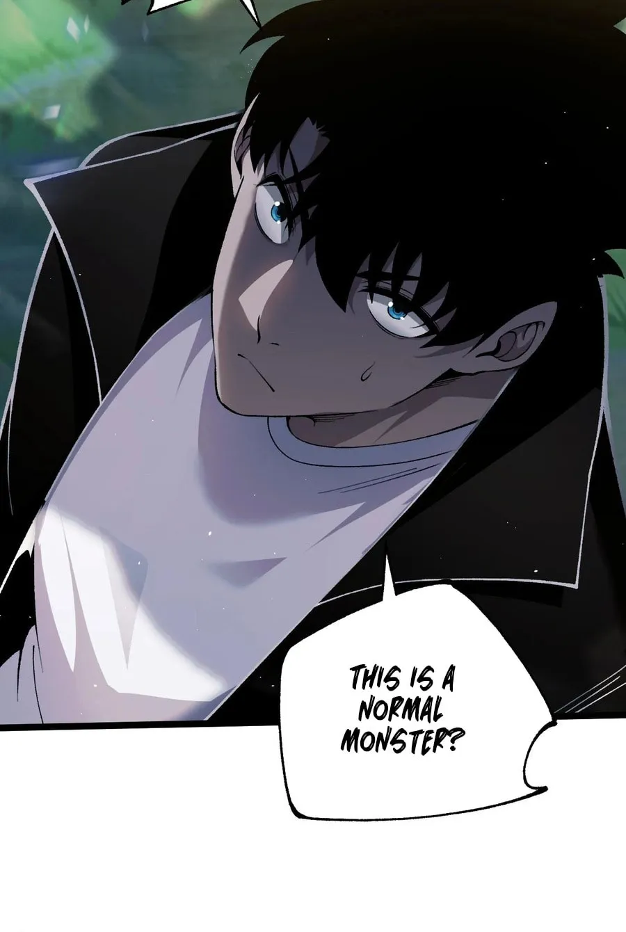 Read Maxed Strength Necromancer chapter 39 image 19 on Lezhin