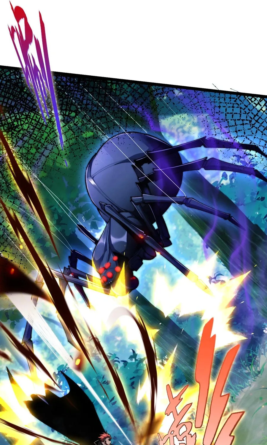 Read Maxed Strength Necromancer chapter 39 image 20 on Lezhin