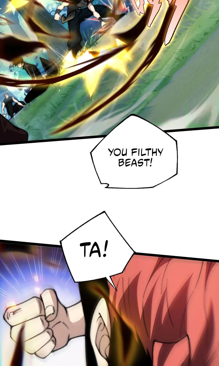 Read Maxed Strength Necromancer chapter 39 image 21 on Lezhin