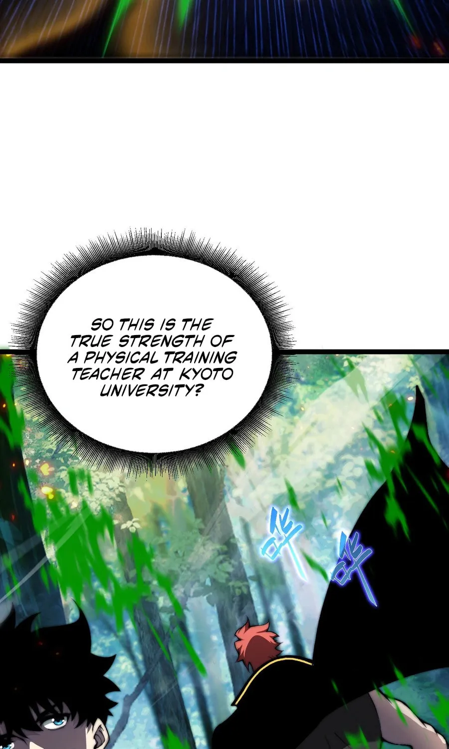 Read Maxed Strength Necromancer chapter 39 image 25 on Lezhin