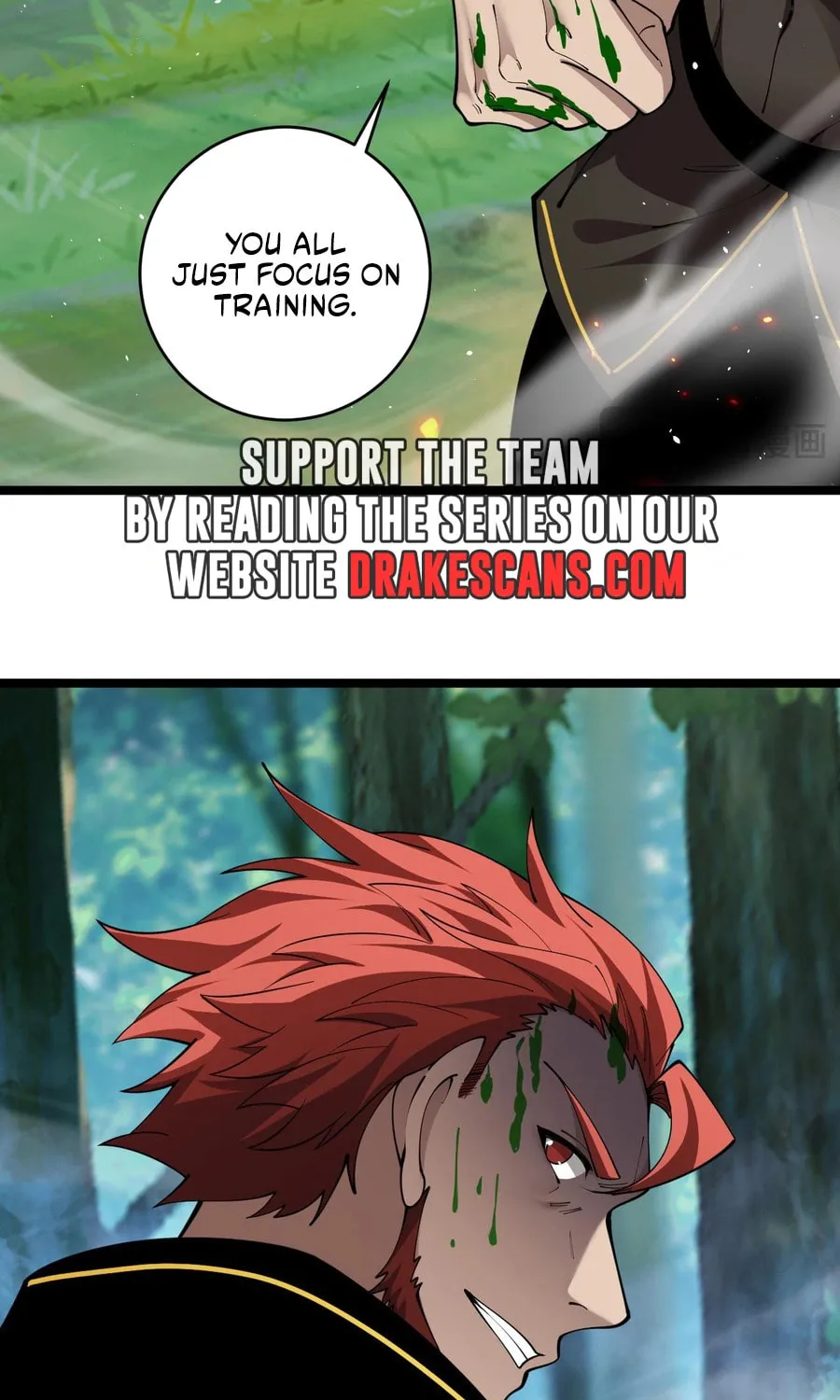 Read Maxed Strength Necromancer chapter 39 image 28 on Lezhin
