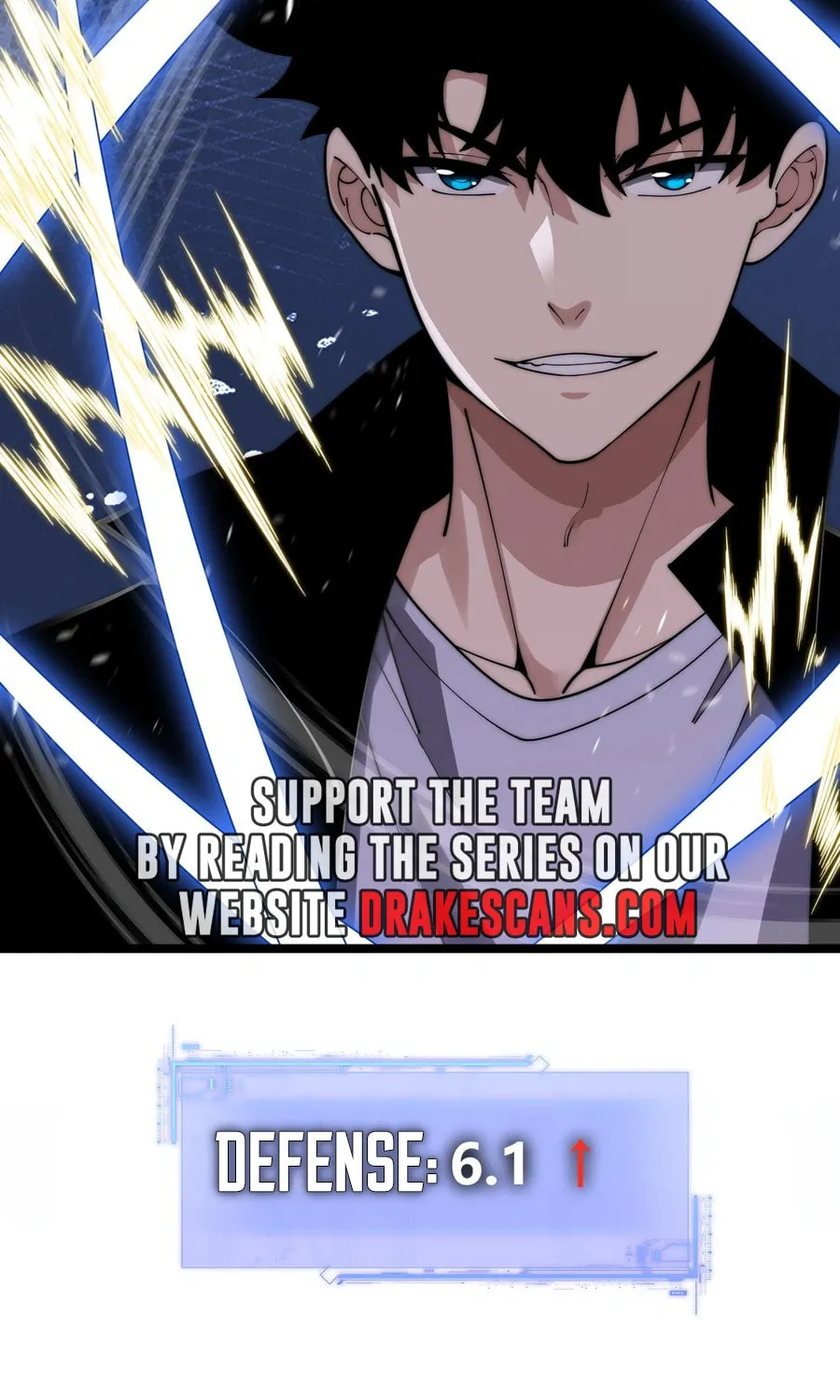 Read Maxed Strength Necromancer chapter 39 image 3 on Lezhin