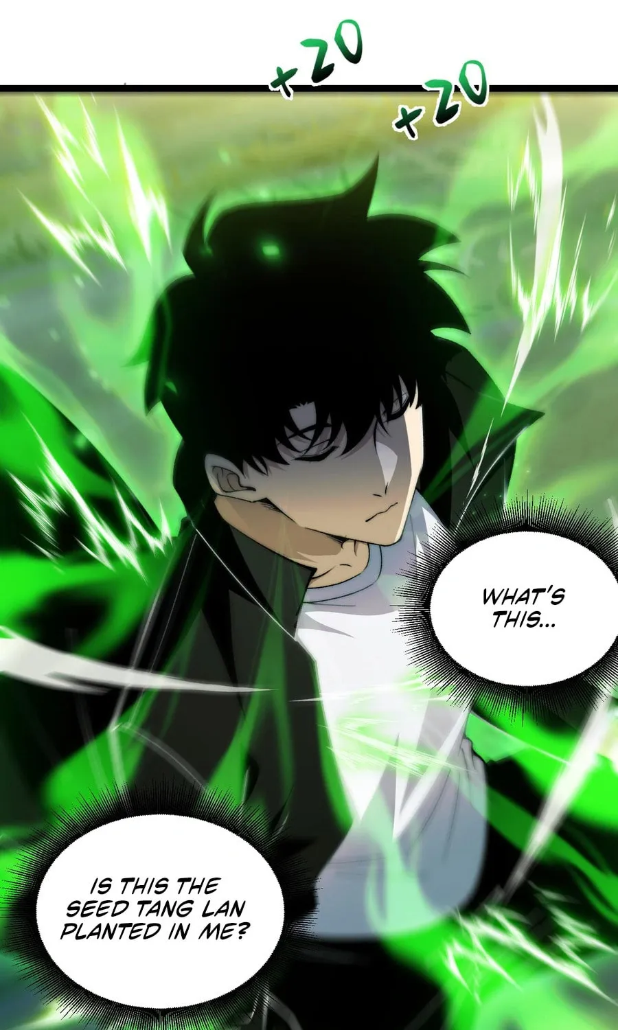 Read Maxed Strength Necromancer chapter 39 image 36 on Lezhin