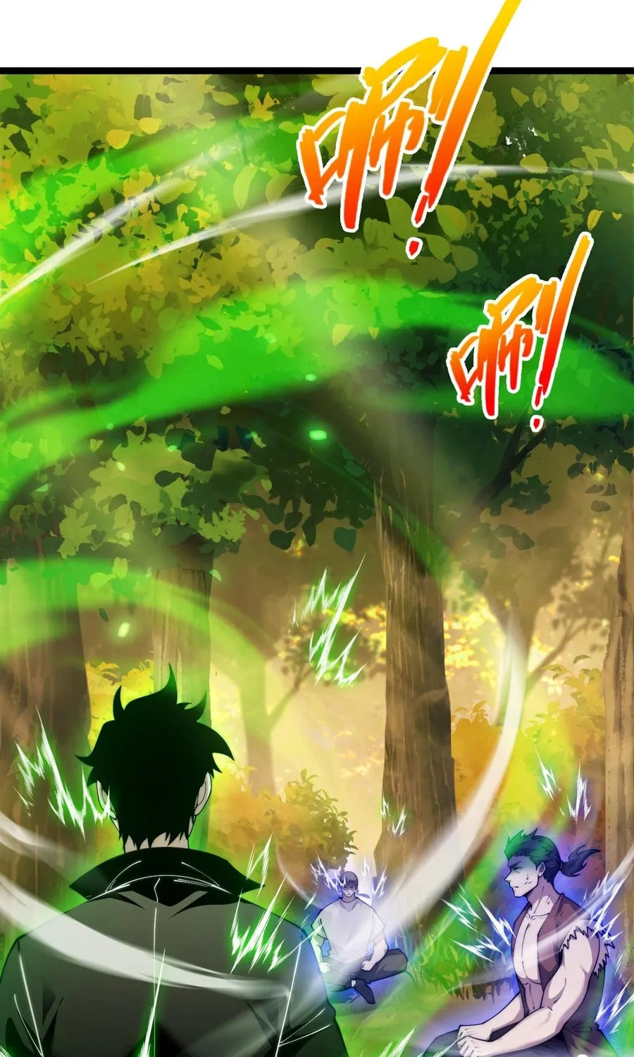 Read Maxed Strength Necromancer chapter 39 image 43 on Lezhin