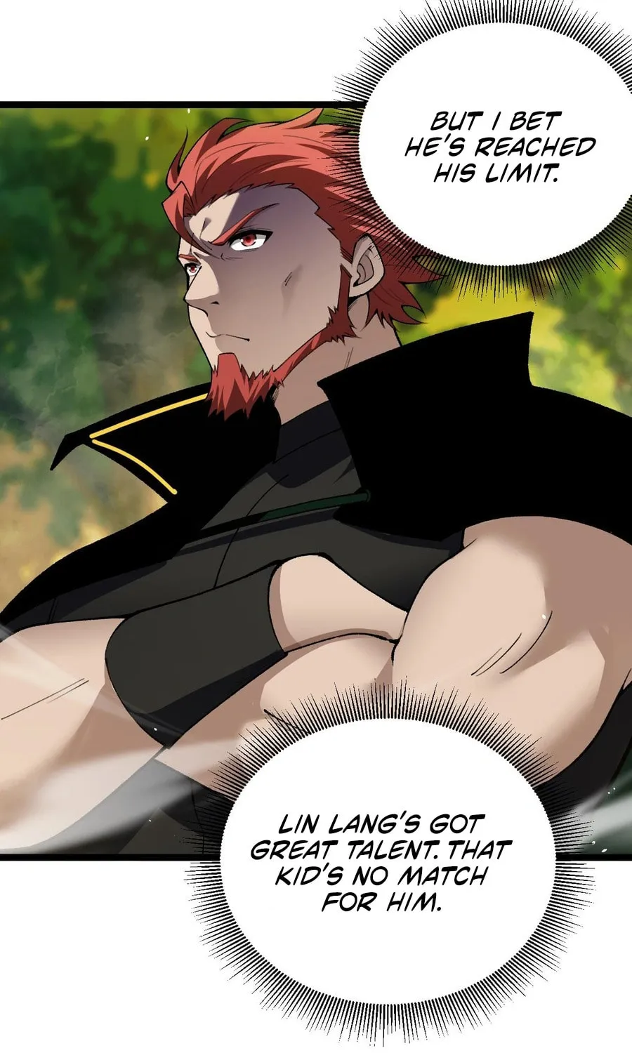 Read Maxed Strength Necromancer chapter 39 image 48 on Lezhin