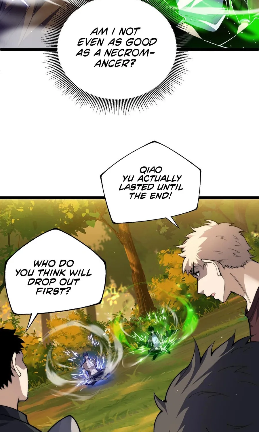 Read Maxed Strength Necromancer chapter 39 image 52 on Lezhin