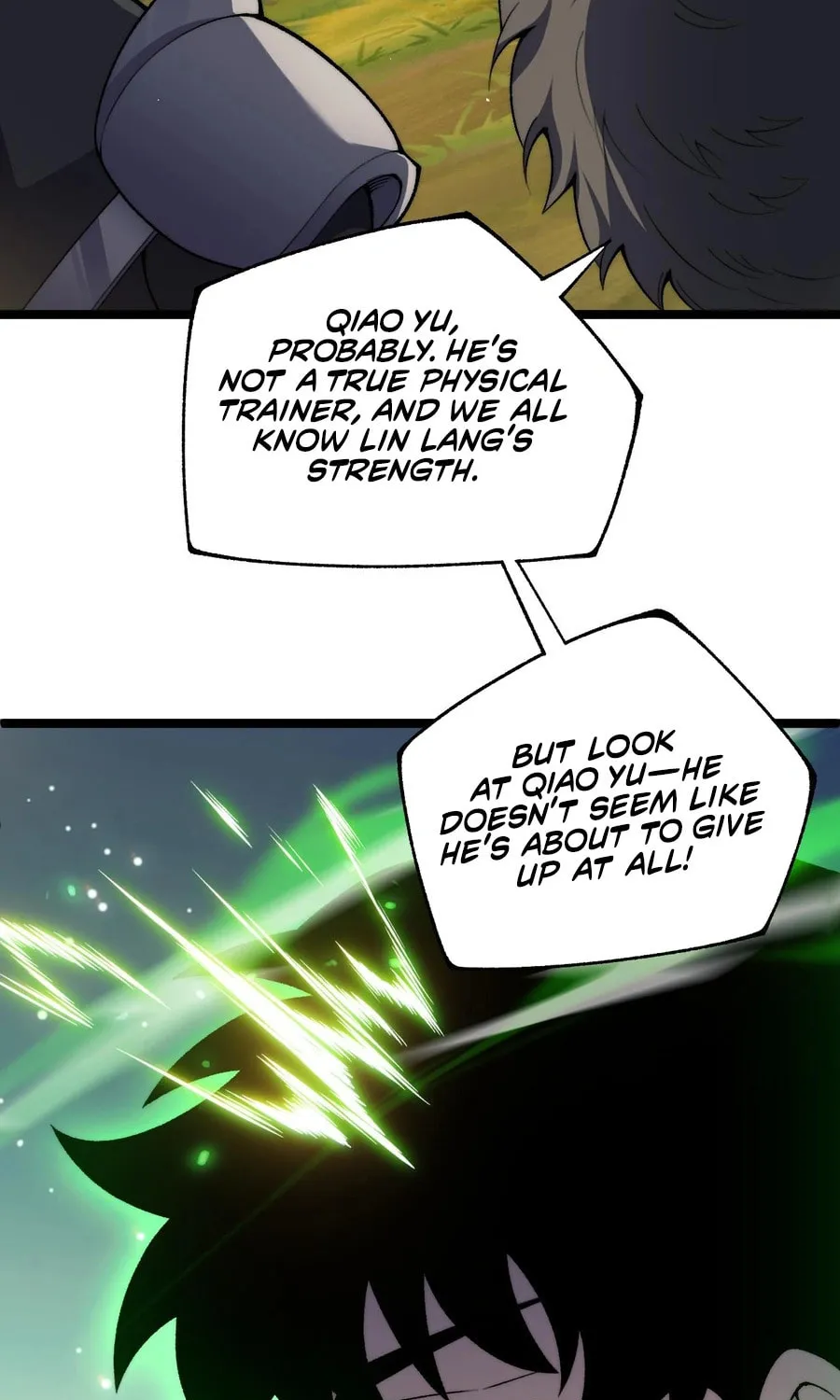 Read Maxed Strength Necromancer chapter 39 image 53 on Lezhin