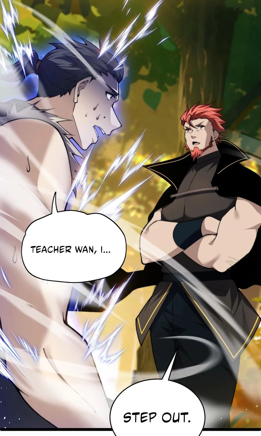 Read Maxed Strength Necromancer chapter 39 image 57 on Lezhin