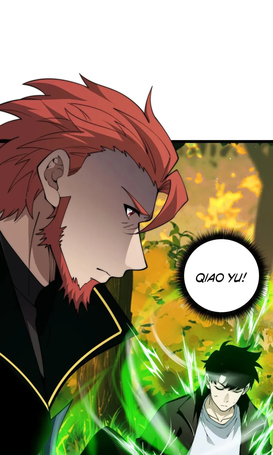 Read Maxed Strength Necromancer chapter 39 image 60 on Lezhin