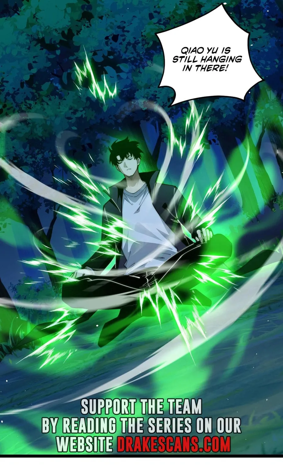 Read Maxed Strength Necromancer chapter 39 image 63 on Lezhin