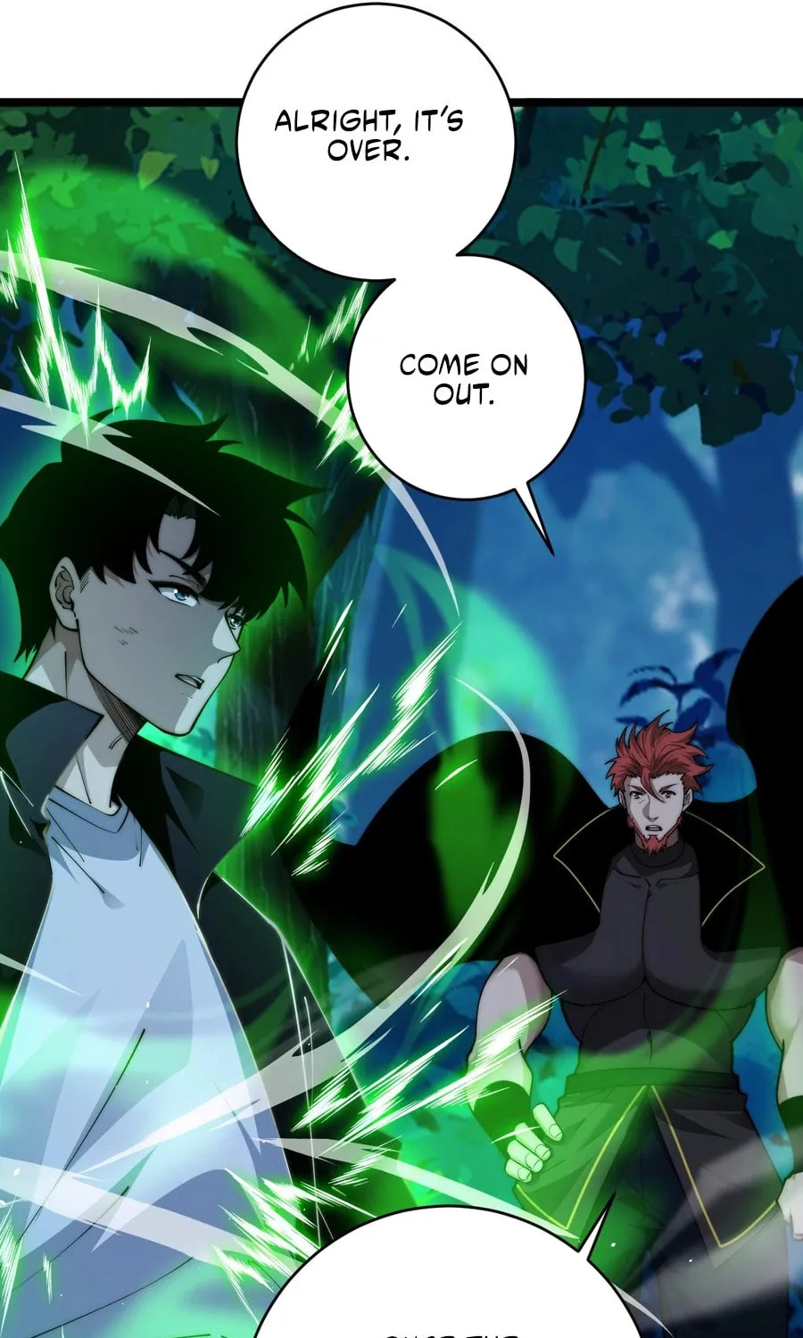Read Maxed Strength Necromancer chapter 39 image 67 on Lezhin