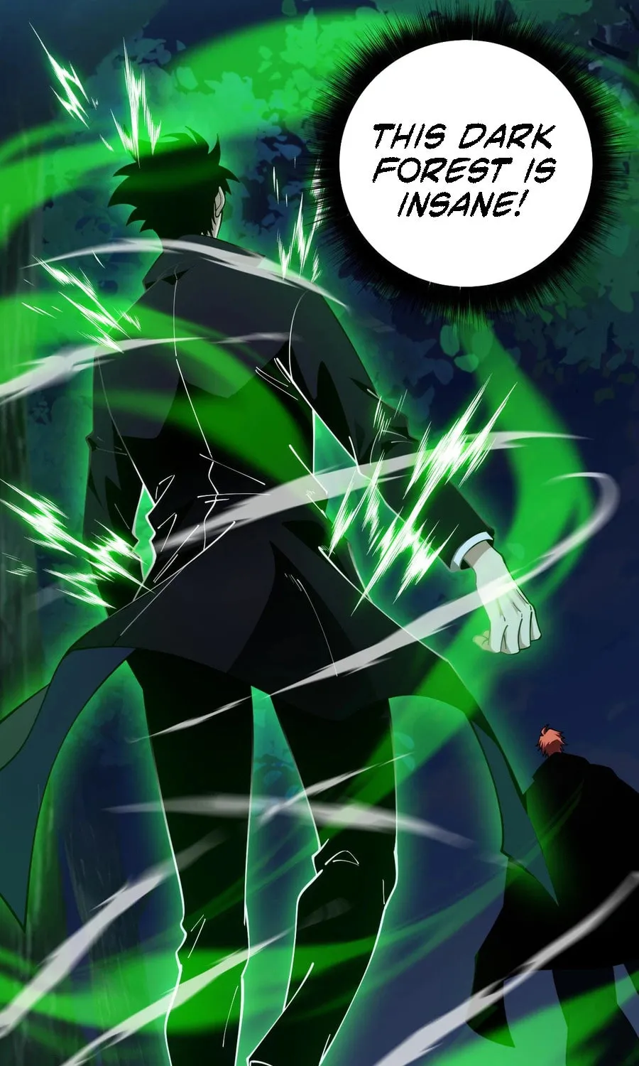 Read Maxed Strength Necromancer chapter 39 image 70 on Lezhin