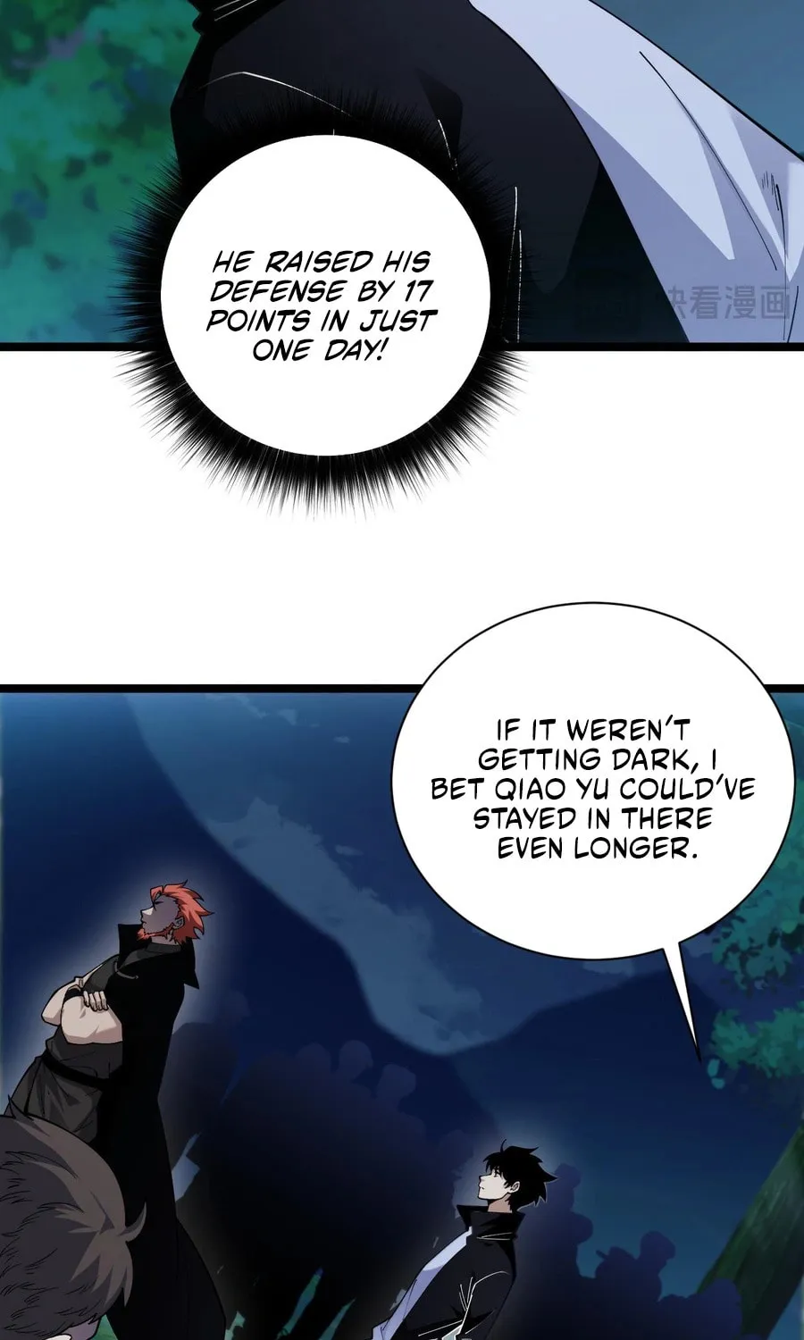 Read Maxed Strength Necromancer chapter 39 image 72 on Lezhin