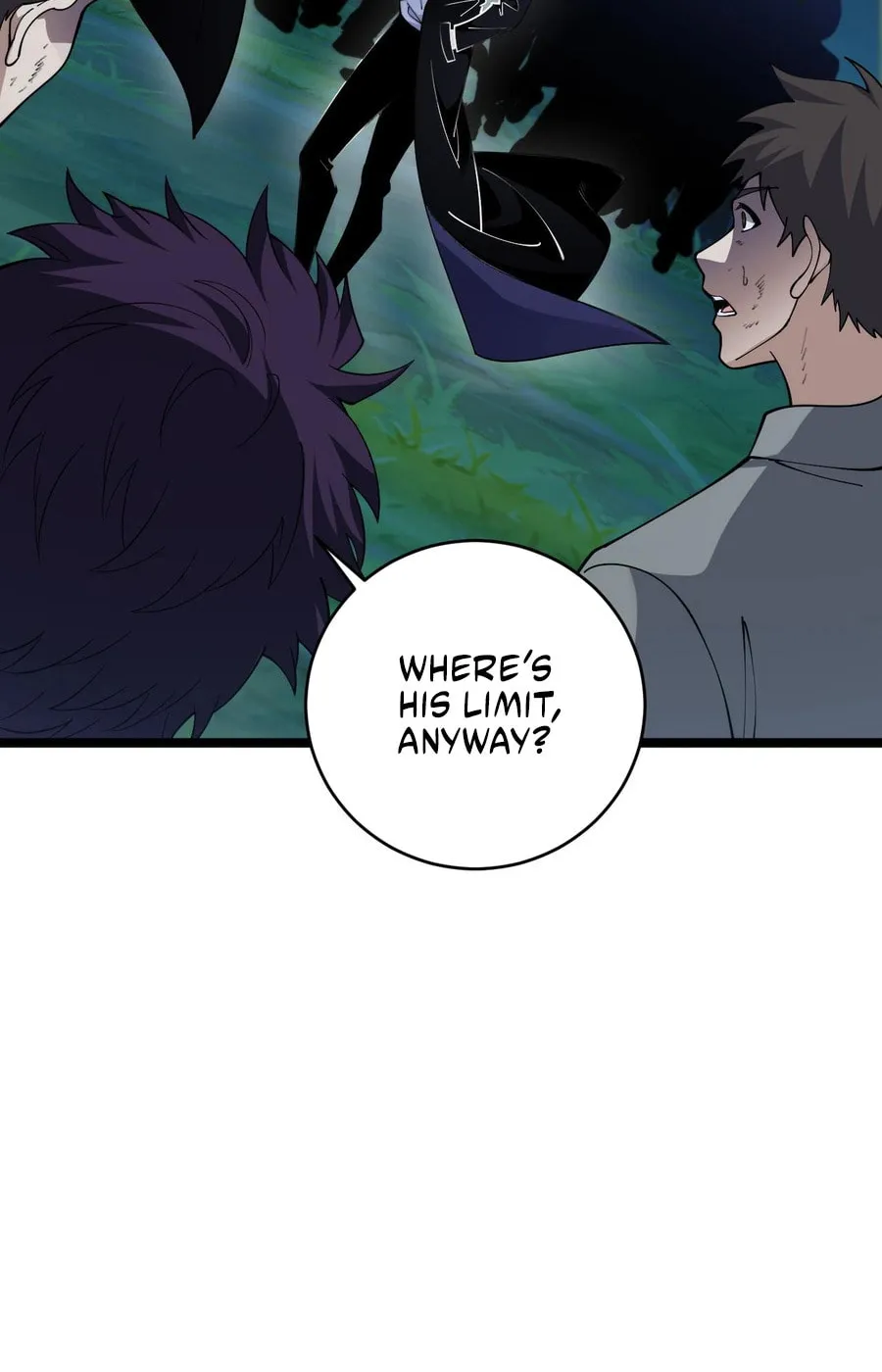 Read Maxed Strength Necromancer chapter 39 image 73 on Lezhin