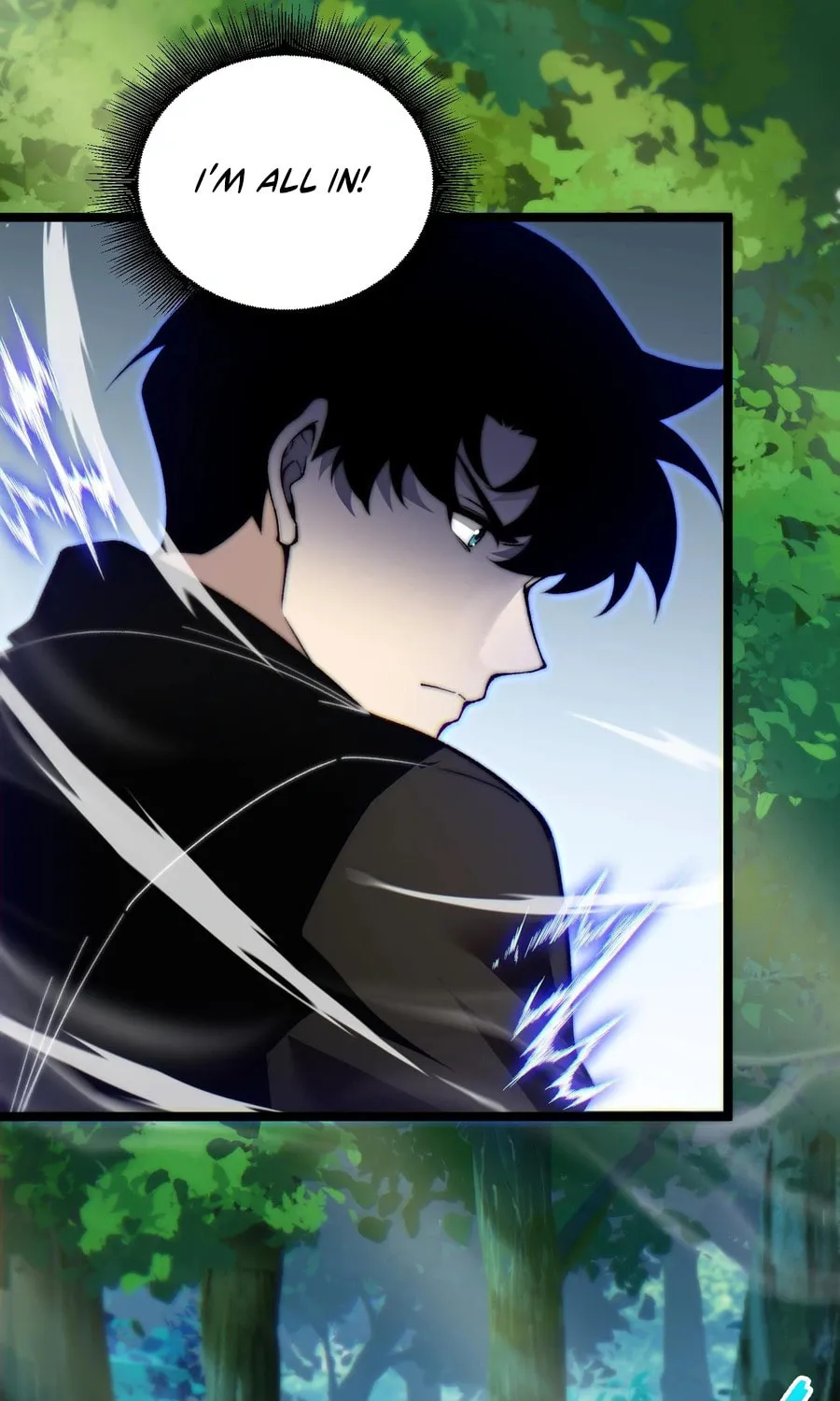 Read Maxed Strength Necromancer chapter 39 image 8 on Lezhin