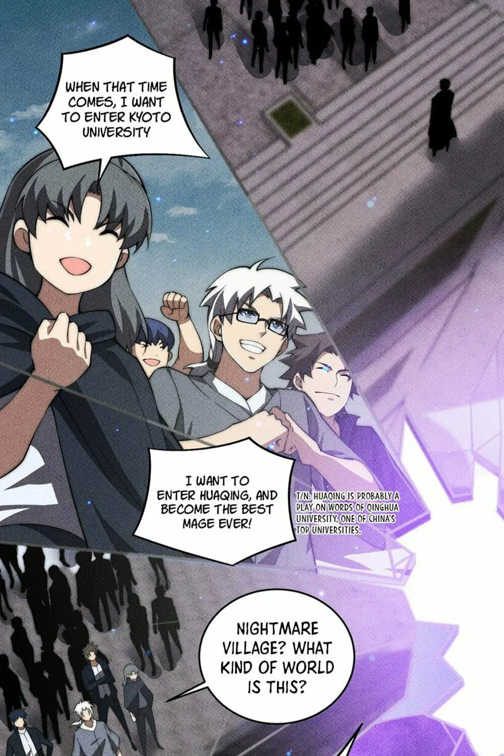 Read Maxed Strength Necromancer chapter 4 image 104 on Lezhin