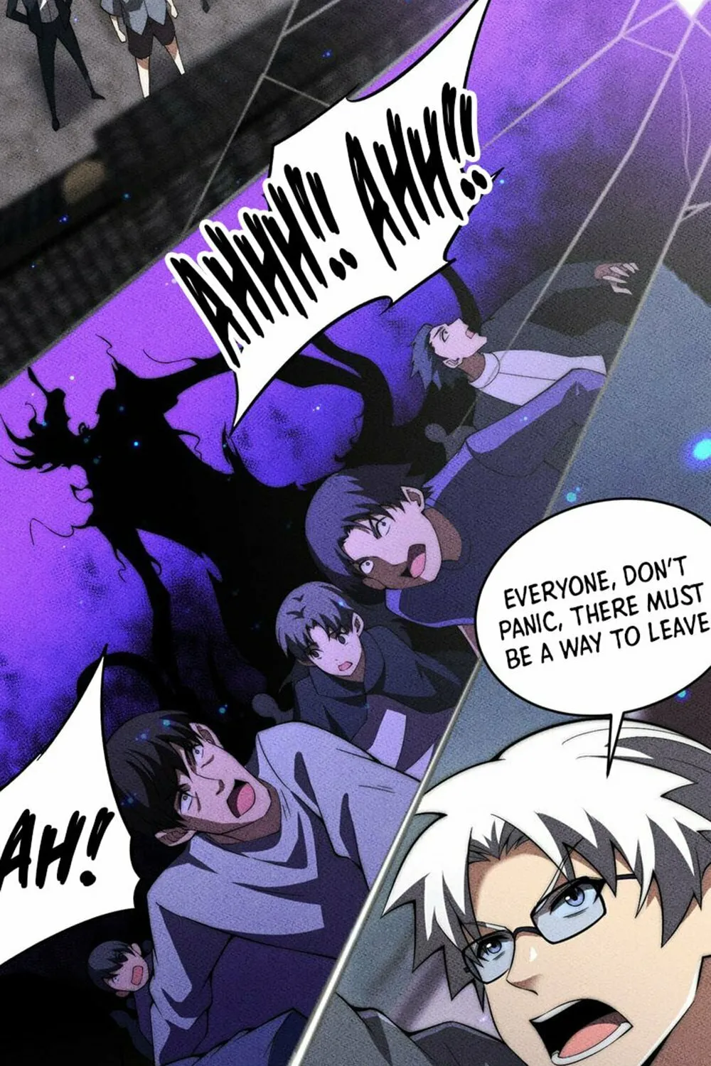 Read Maxed Strength Necromancer chapter 4 image 105 on Lezhin
