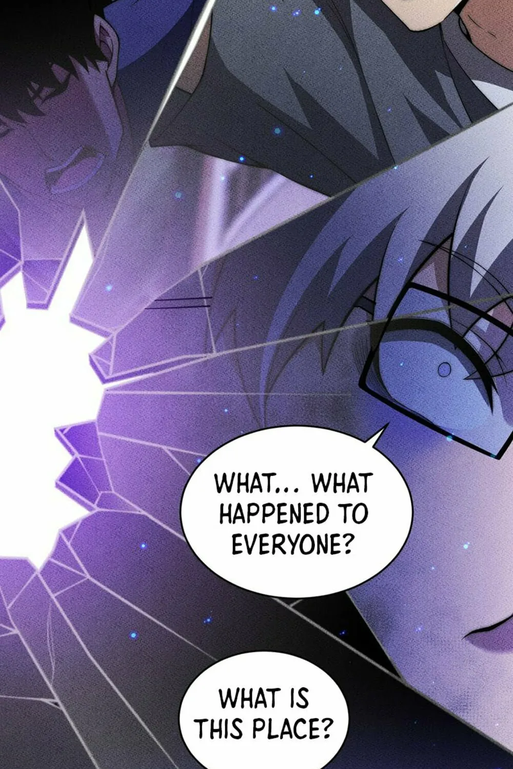 Read Maxed Strength Necromancer chapter 4 image 106 on Lezhin