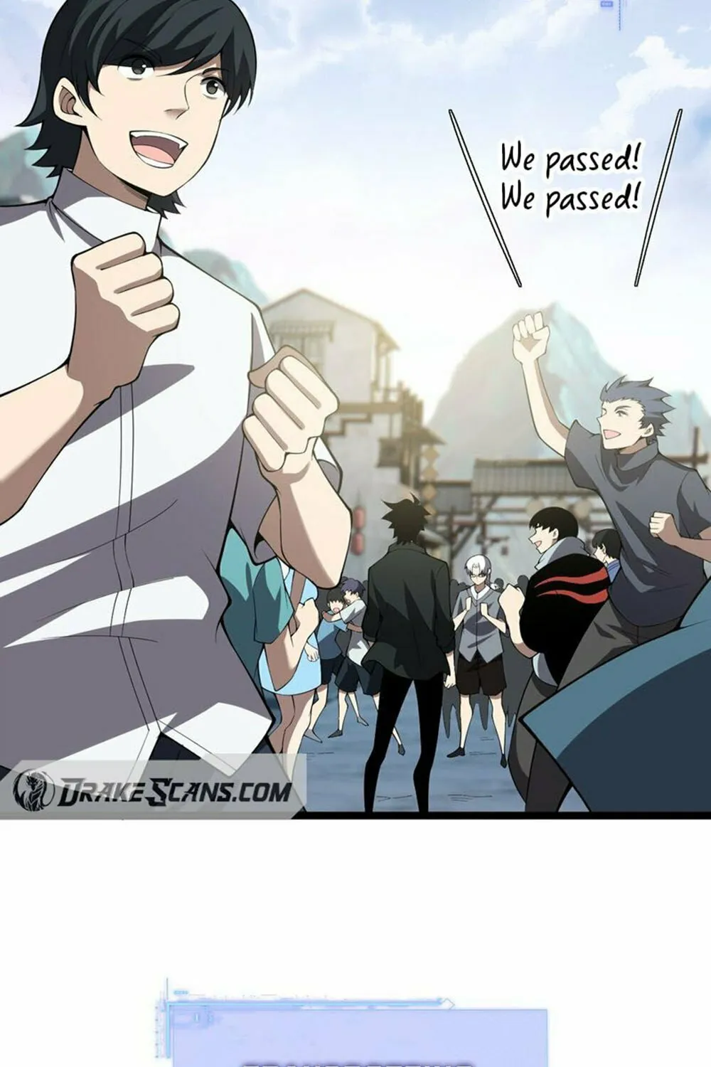 Read Maxed Strength Necromancer chapter 4 image 110 on Lezhin