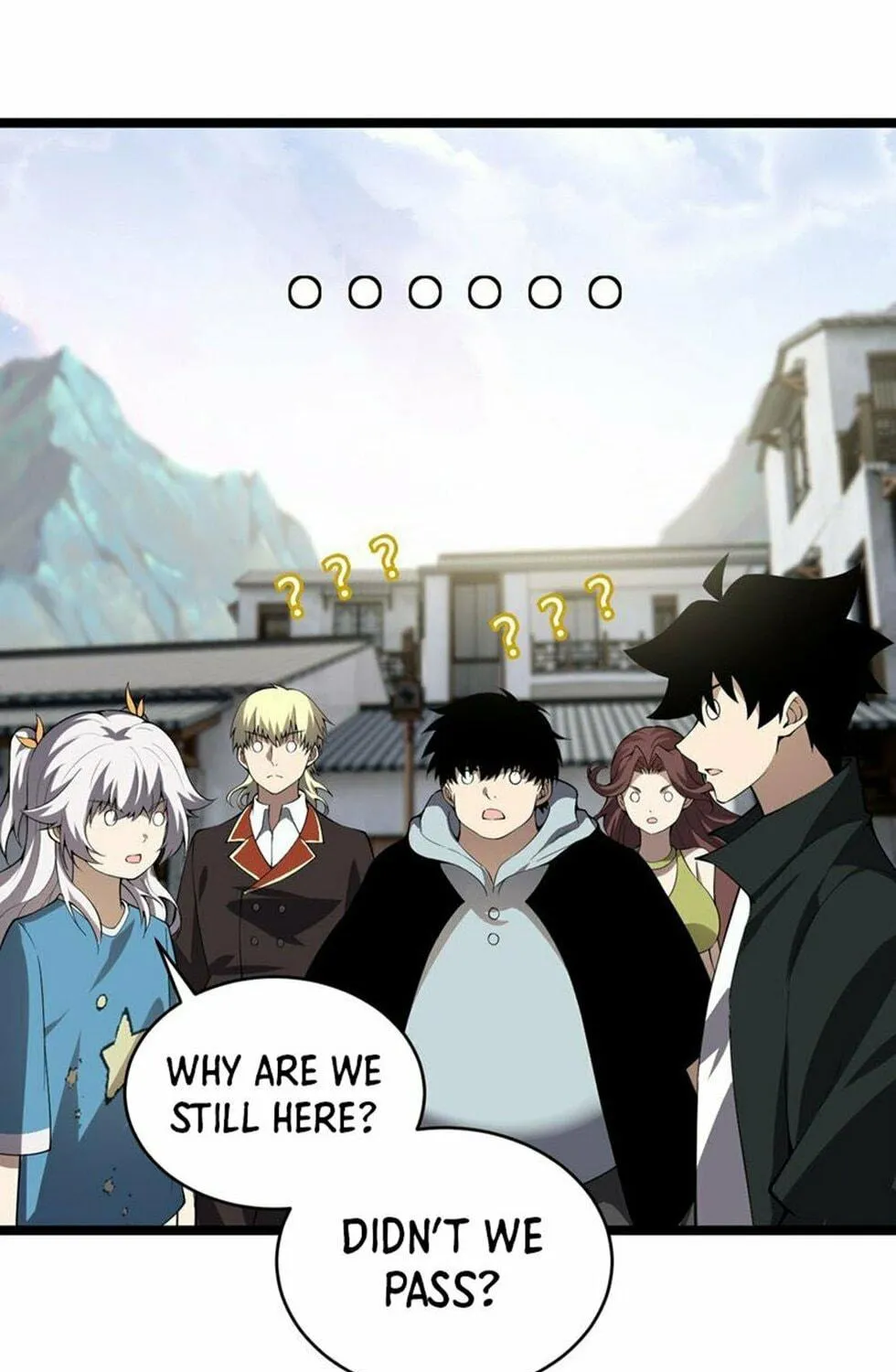 Read Maxed Strength Necromancer chapter 4 image 116 on Lezhin