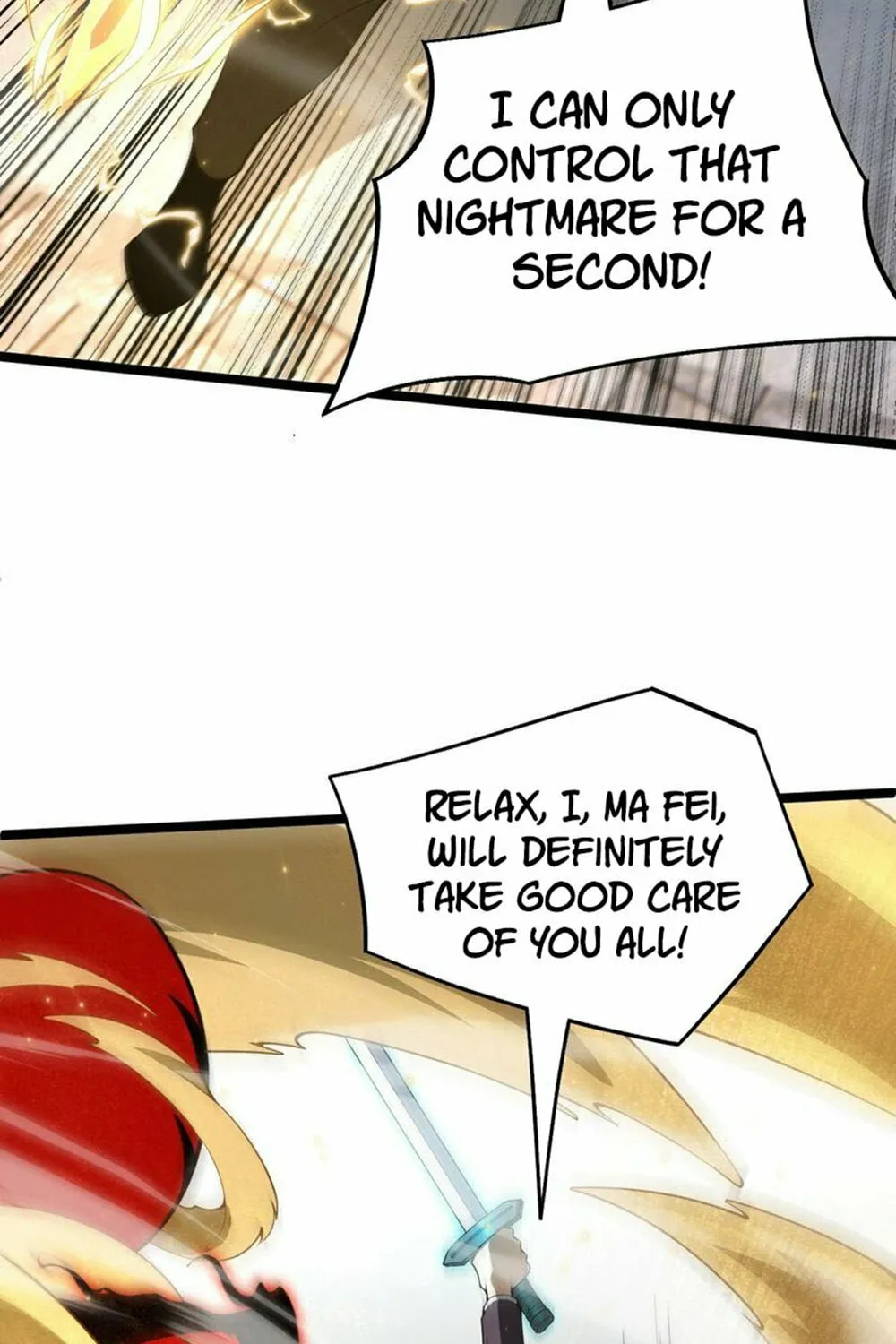 Read Maxed Strength Necromancer chapter 4 image 14 on Lezhin