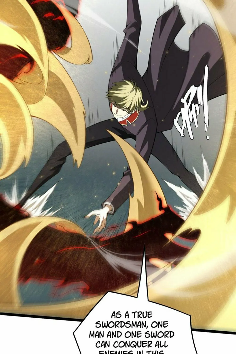 Read Maxed Strength Necromancer chapter 4 image 15 on Lezhin