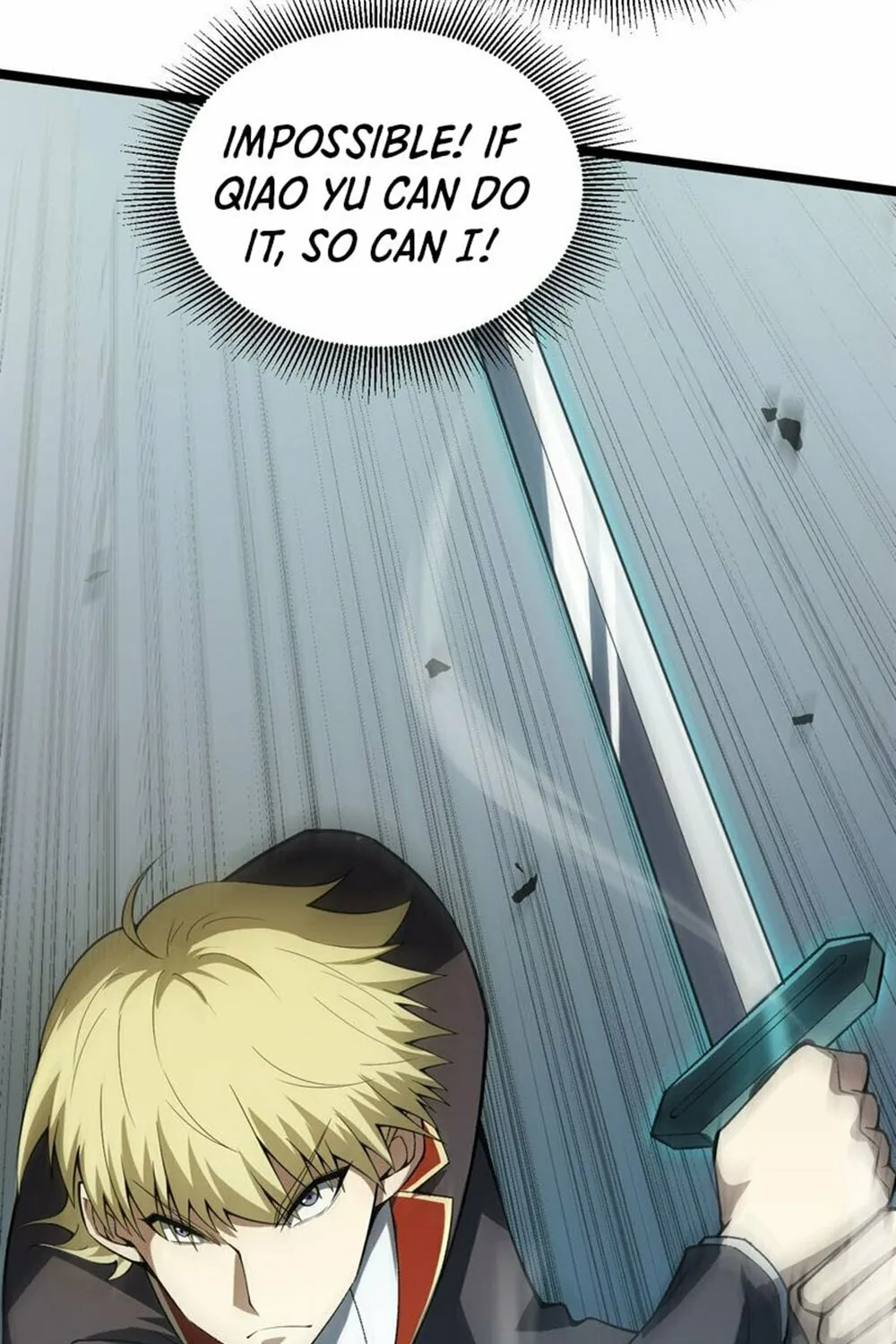 Read Maxed Strength Necromancer chapter 4 image 21 on Lezhin